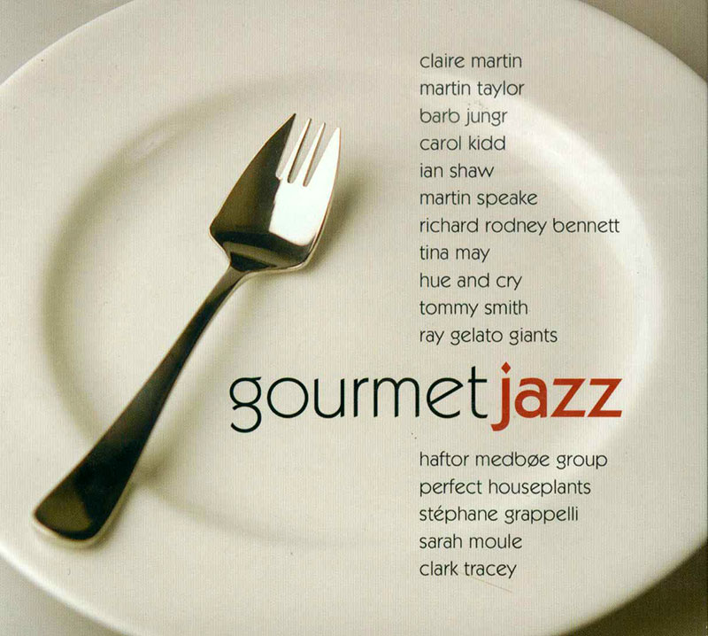 Gourmet Jazz    image